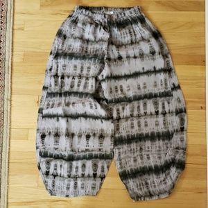 BRYN WALKER Light Linen Pant